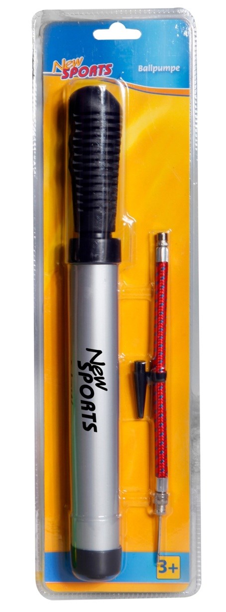 new sports Super Ballen Pomp Metaal 3+ 