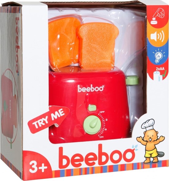 BeeBoo Broodrooster met Licht en Geluid 3+