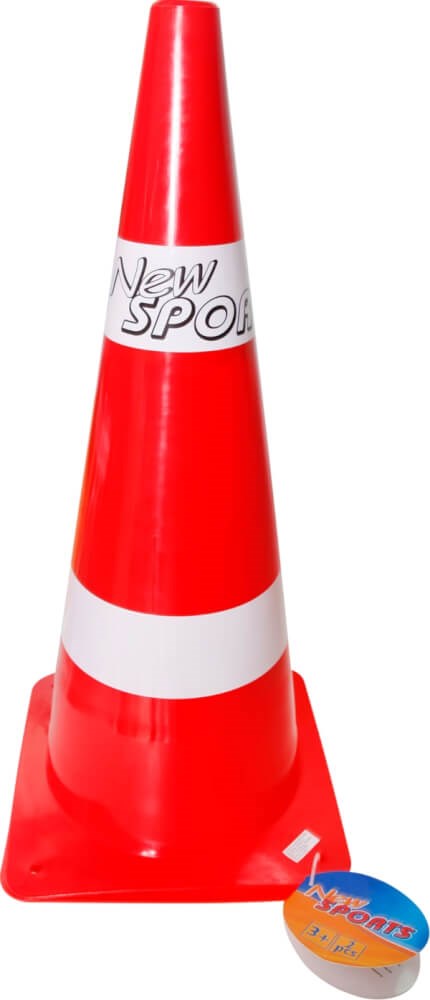 new sports SUPER GROTE PIONNEN 2stuks
