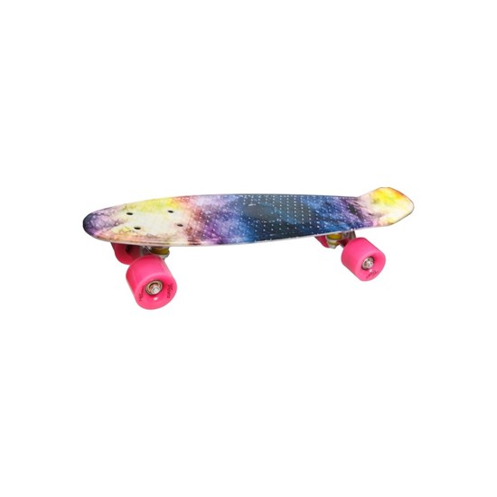 new sports Skateboard Kunststof Multi Color 