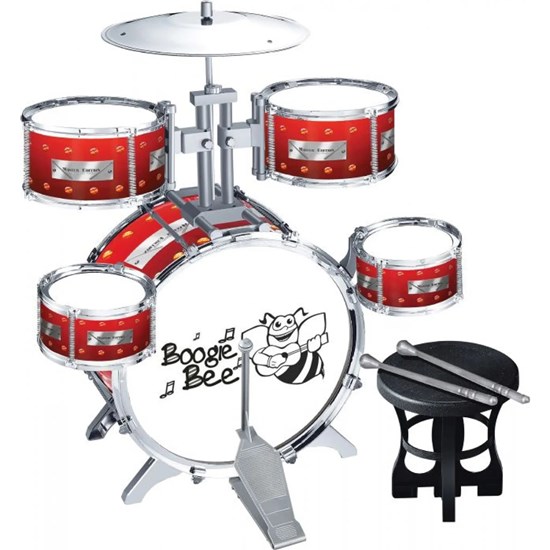 BoogieBee Kinder Drumstel 3+ 