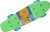 new sports Mini Skateboard met LED Lichtjes 41,5x12cm 3+ 