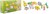 spielmaus Houten Verjaardagstrein 13dlg 12mnd+ 