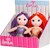 amia Mermaid Wollen Popje circa 20cm 18mnd+