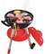 BeeBoo Kinder Barbecue met Accessoires en Geluid 3+ 