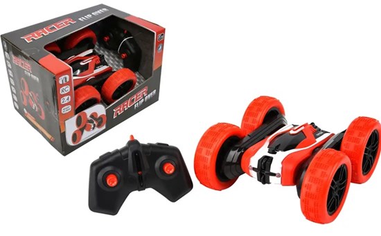 Racer Flip Over Auto 2.4ghz RtR 5+