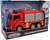 SpeedZone Brandweer auto met Blusfunctie 3+