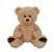 amia Heerlijke Zachte Teddybeer Hansi Beige 50cm 