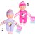 Amia Mini Popje ass.kleuren 18mnd+