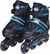 opruiming new sports INLINE SKATES ABEC 7 Lagers Blauw maar 39-42
