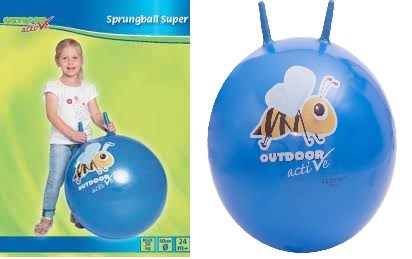 outdoor active Skippybal BIJ circa 60cm Ø