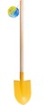 Outdoor Active Metalen Schap circa 68cm Geel 3+ 