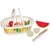 Spielmaus Houten Mandje met Fruit 13dlg 2+