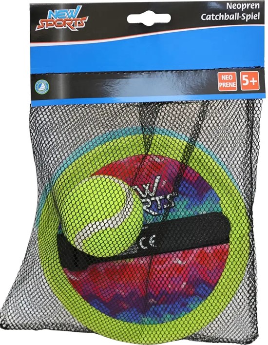 New Sports Neopren Scratch Werpspel 5+ 