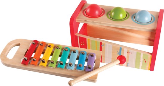 spielmaus Muziek- en Hamerspel 2+ 