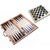 Natural Games XXL 2in1 Schaak &  Backgammon spel in Koffer 5+
