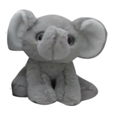 Friends Forever Pluche Wild Dier Olifanti circa 15cm
