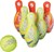 New Sports Neoprene Bowlingset in Net 