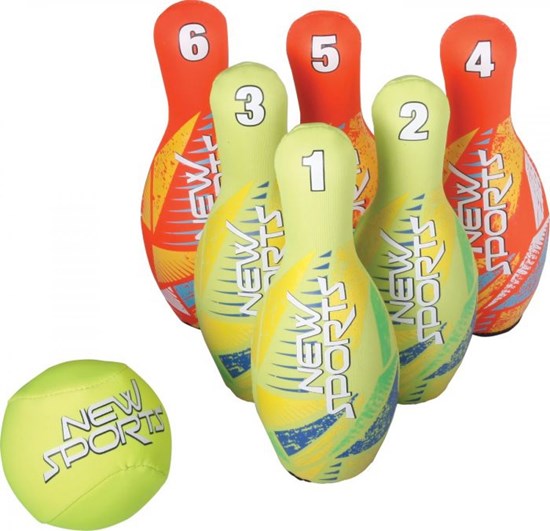 New Sports Neoprene Bowlingset in Net 