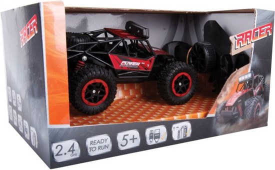 Racer Strand  Buggy 2,4ghz 5+ Ready to Run 