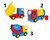 Wader Stevige Truck Colors Assorti 1+