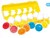Spielmaus Baby's Eieren Vormenspel 12dlg