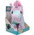 amia Unicorn Paard Glow in de Dark 30cm 12mnd+
