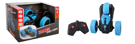 Racer RC Stunt 3-Wheel 2.4Ghz RtR 5+ 