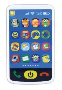 spielmaus Activity Smart Phone met Geluiden 12mnd+