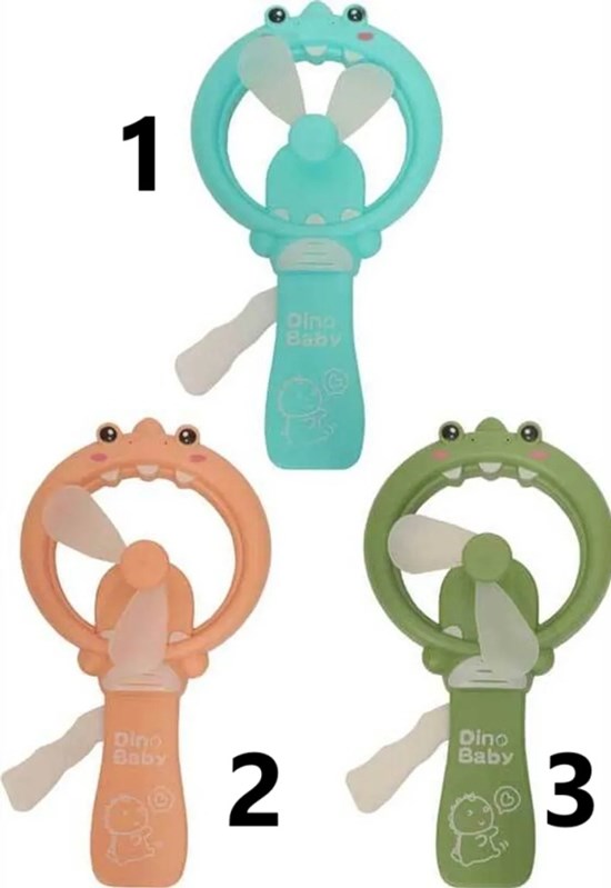 Kinder Ventilator assorti 