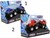 SpeedZone Reddingsauto set 2dlg ass. 3+ 