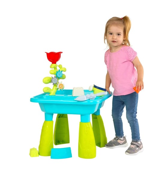 Outdoor Active Zand & Water Speeltafel met Accessoires 24mnd+ 