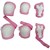New Sports Beschermset maat S tot 25kg Roze 