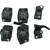 New Sports Beschermset maat S tot 25kg Zwart 
