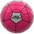 New Sports Voetbal Roze/Wit maat 5 