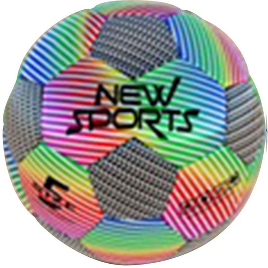 New Sports Voetbal Regenboog 5 