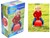 Outdoor Active Skippybal Rood Circa 35cm Ø 