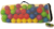 Outdoor Active Circa 100 Ballenbak Ballen in Tas Doorsnee circa 6cm 