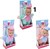 Amia Slappe Babypop met Eenhoorn Muts circa 20cm 