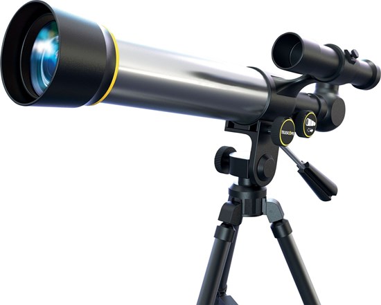Explorer Telescoop 20mm 20/60 x Lengte circa 39-55cm 6+ 
