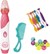 Amia Haarstyling set circa 37dlg (2xAA) 5+ 