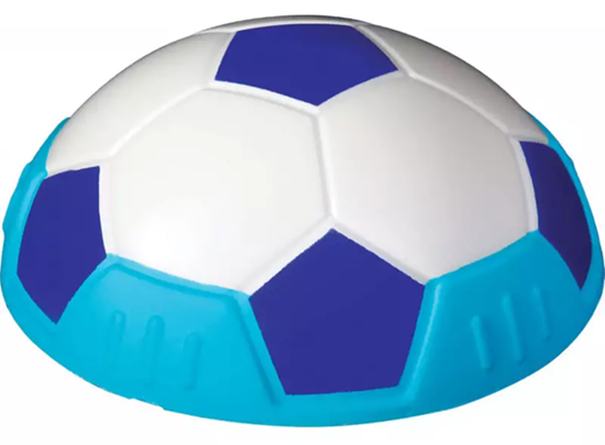 New Sports Hoover Voetbal 16x16x9cm