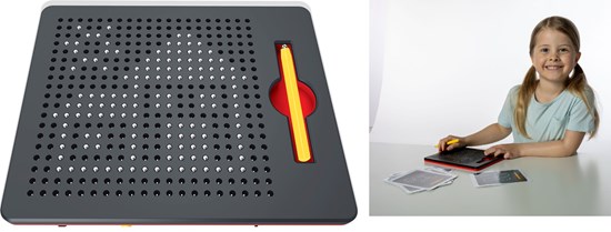Creathek Magnetische Tekentafel GROOT 5+ 