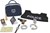 Houten Politieset 10dlg 3+
