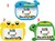 Crethek Mini Magneet Tekenbord ass.Dieren 5+ 