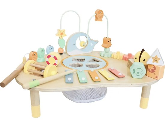 Spielmaus Houten Motorische Speeltafel 2+  