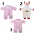 Amia Poppenkleding 36-38cm assorti 