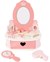 Amia Beauty Salon met Licht 13dlg van Hout 3+ 