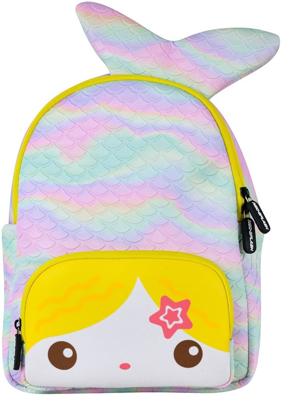 Neopreen Rugzak Mermaid 