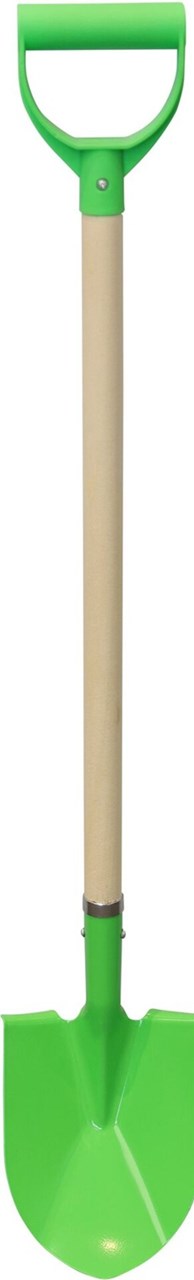 Outdoor Active Metalen Schep 90cm Spits 6+ 